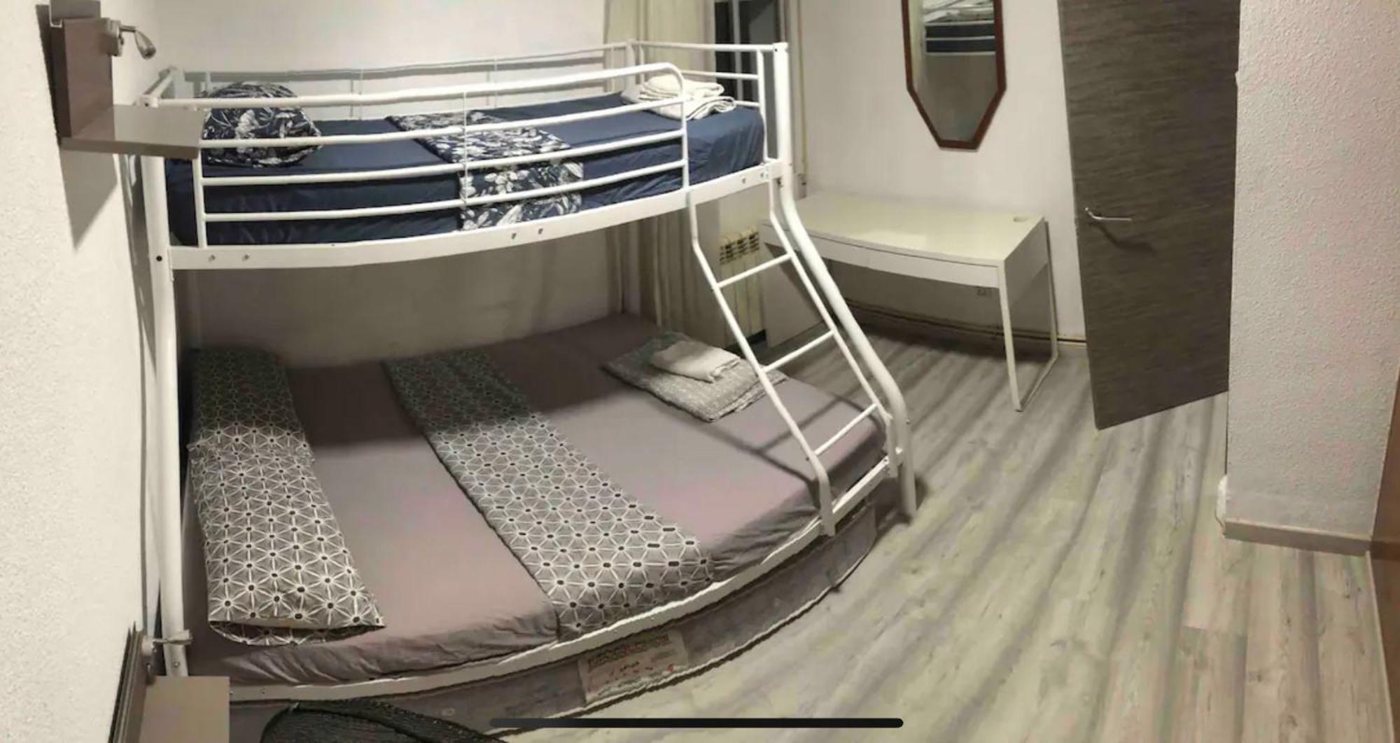 Apartament Piso Entero En Goodella Madrid