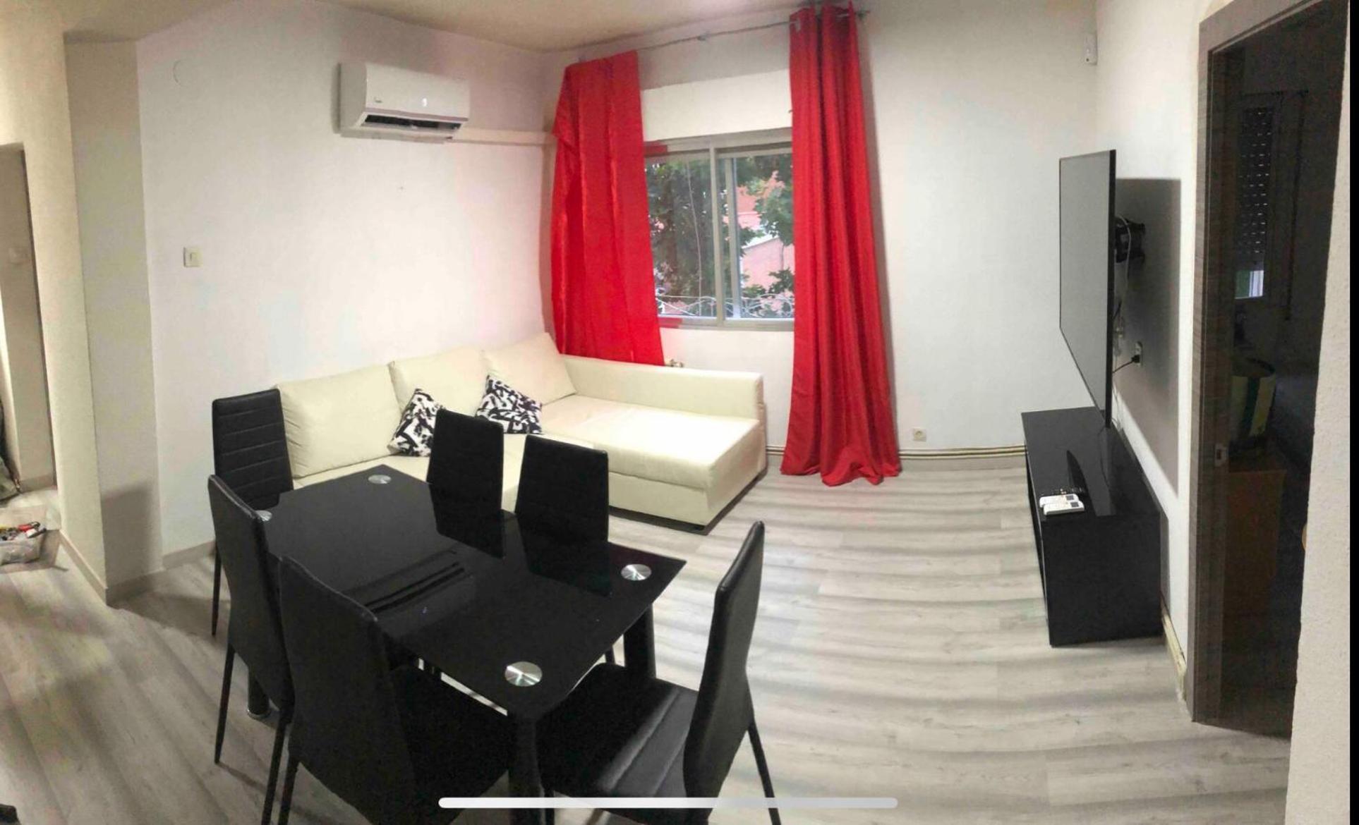 Piso Trabajo En Goodella Apartment Madrid